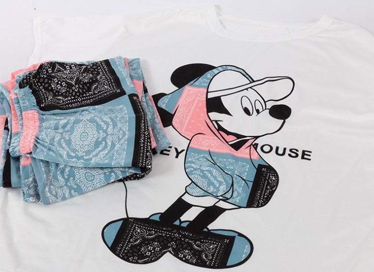 ست لباس راحتی زنانه Chase