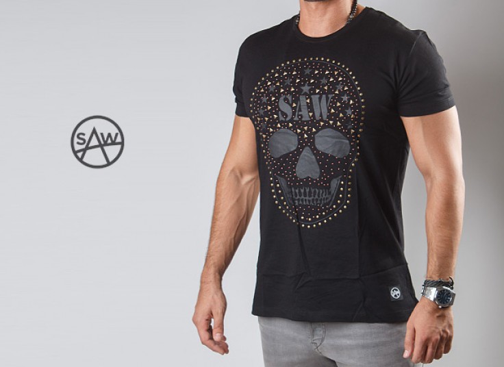 سری تیشرت های مردانه SAW
