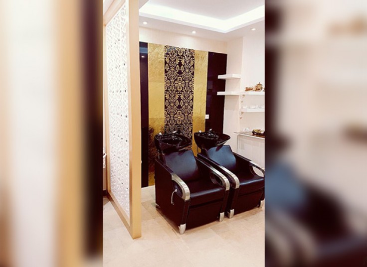 سالن زیبایی نسیم