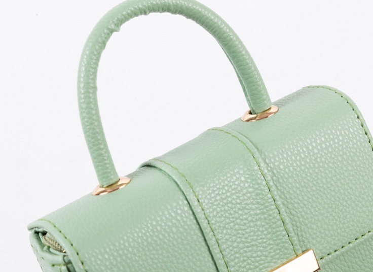 کیف کوچک دستی زنانه قفل دار