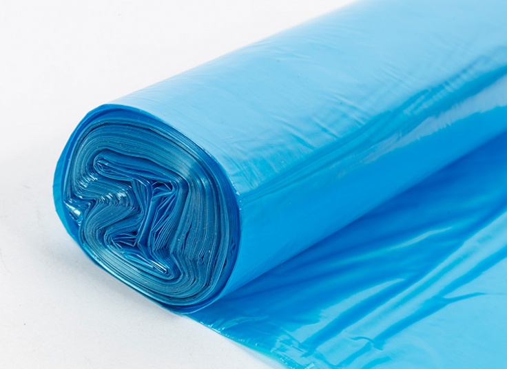 کیسه زباله رولی نایلی