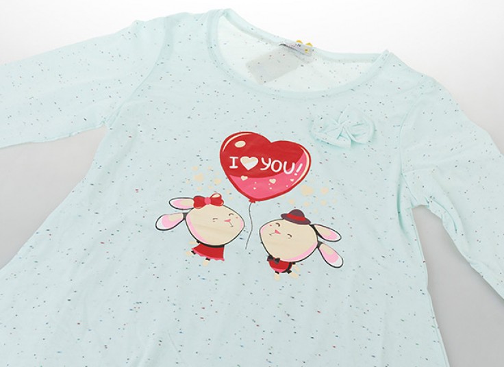 بلوز زنانه LOVE