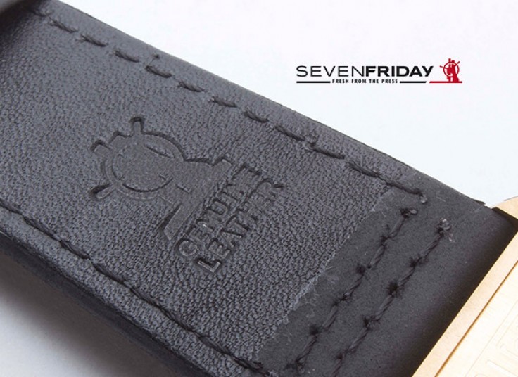 سری جدید ساعت SEVENFRIDAY