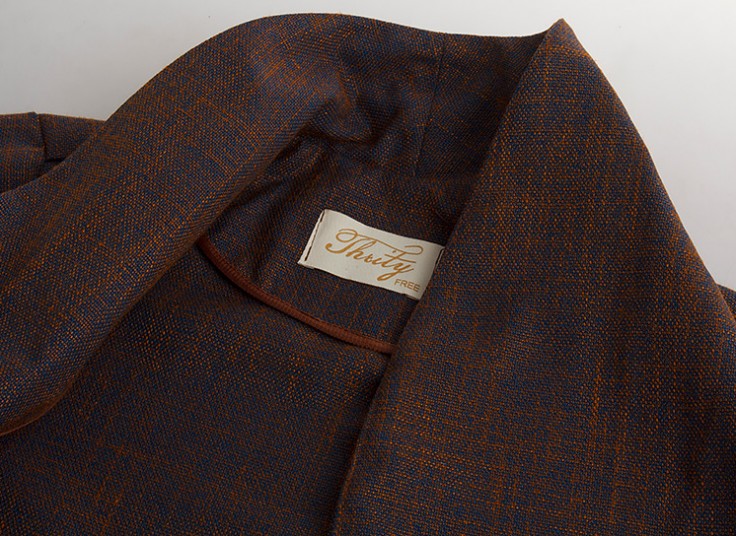 مانتو بلند زنانه Thrity