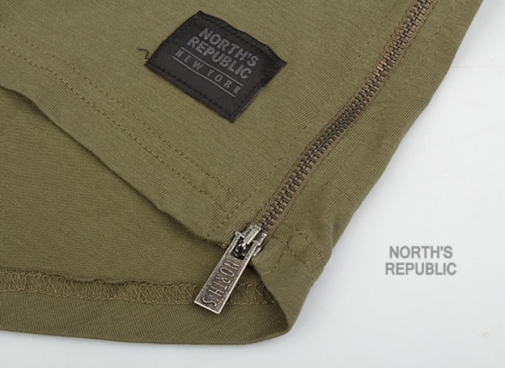 تیشرت مردانه Norths Republic