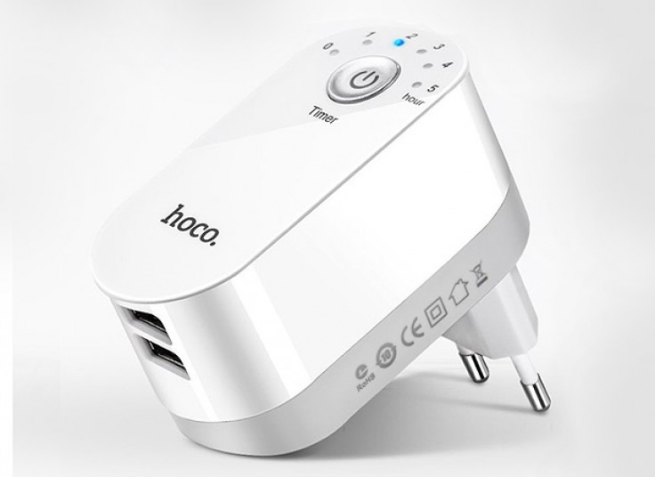 آداپتور شارژر hoco