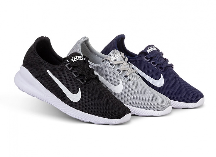 کفش کتانی مردانه طرح NIKE