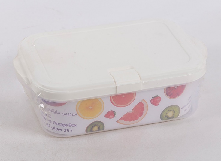 ست سه عددی مایکروویو Sanaz