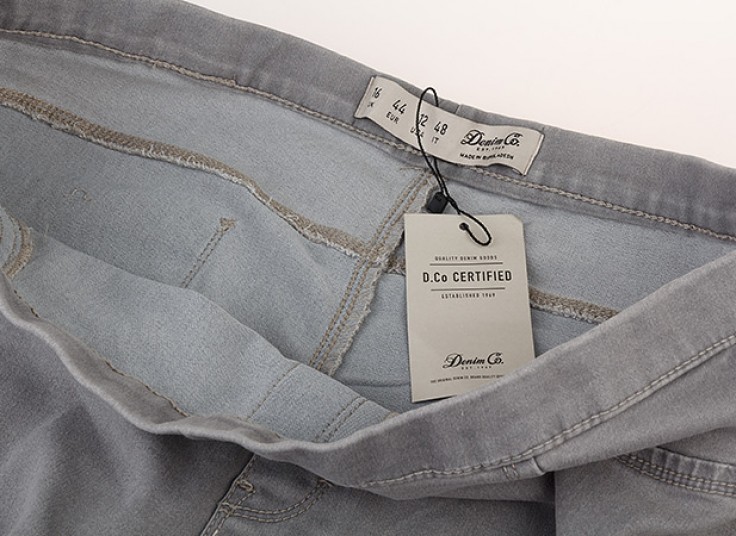 لگ طرح جین Denim Co