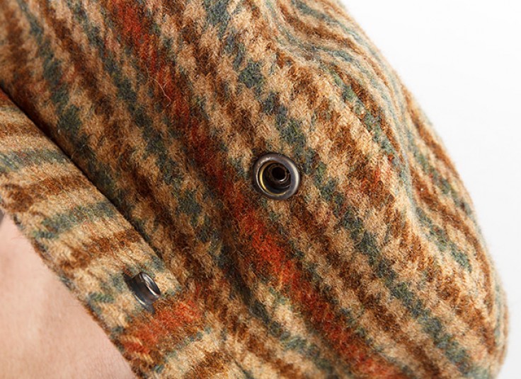 کلاه کپ تخت زمستانی