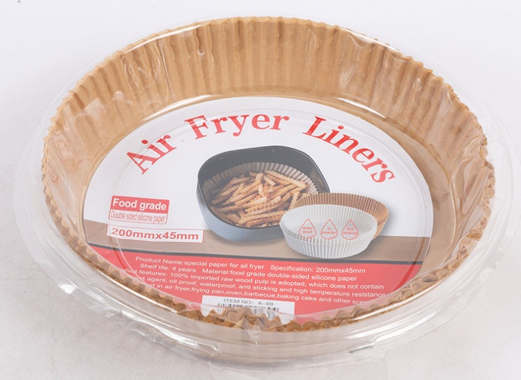 کاغذ سرخ‌کن بدون روغن