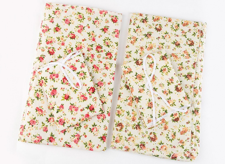 ست نمگیر و پیشبند آشپزخانه