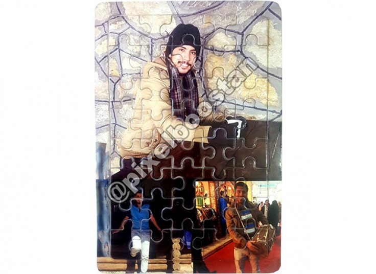 چاپ پازل در خدمات فنی بوستان