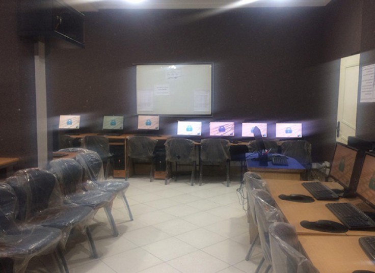 آموزش نرم افزار حسابداری هلو در ویژگان علم گرافیک