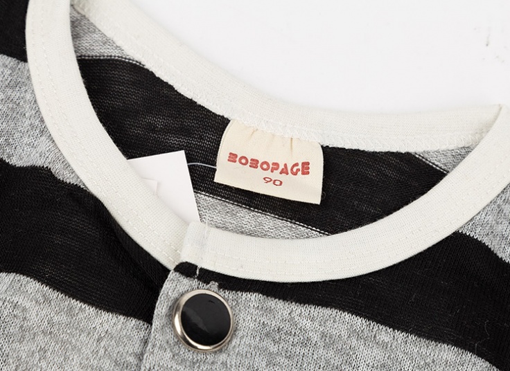 بلوز بچگانه BOBO PAGE