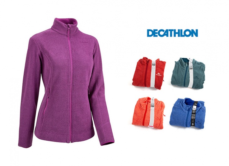 سویشرت پلار زنانه Decathlon