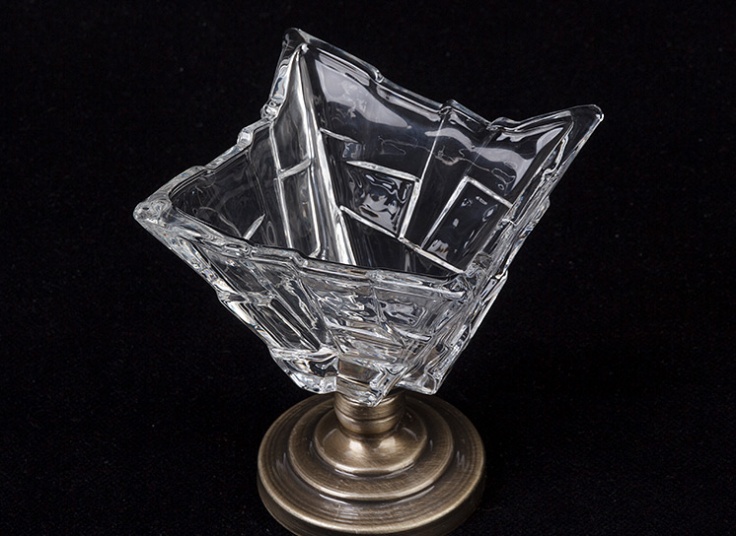 بستنی خوری پایه برنزی CLASSIC