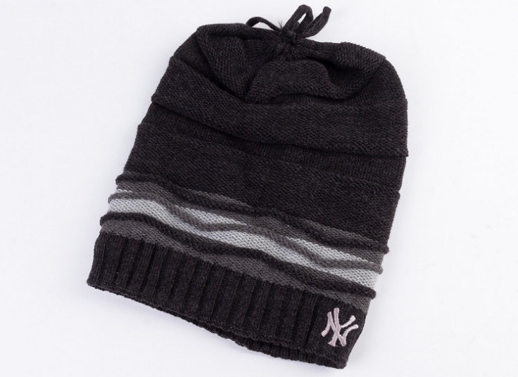 کلاه بافت زمستانی NY