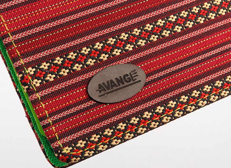 دفترکلاسوری گلیمی AVANGE