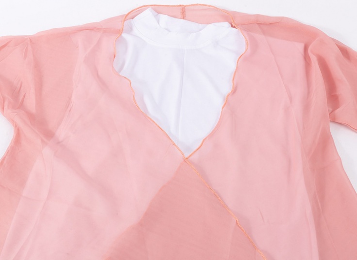 پیراهن زیر و رو زنانه