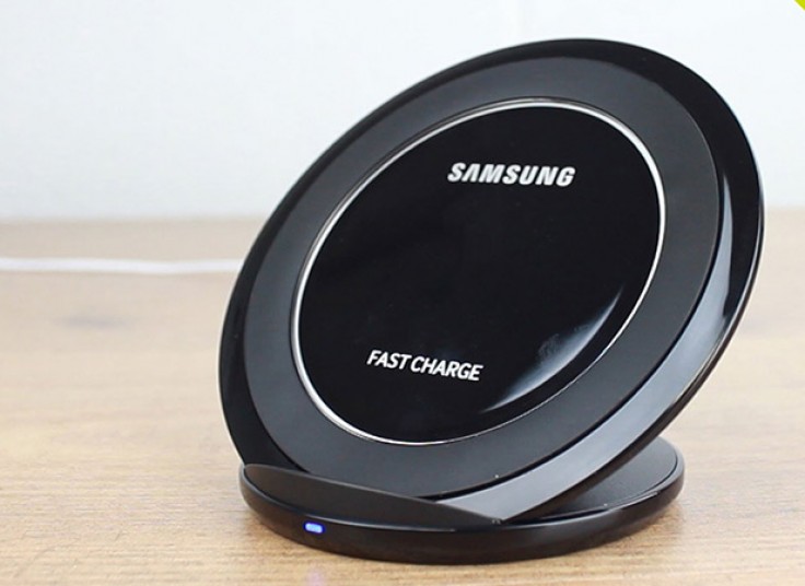 شارژر وایرلس Samsung مدل Fast charge