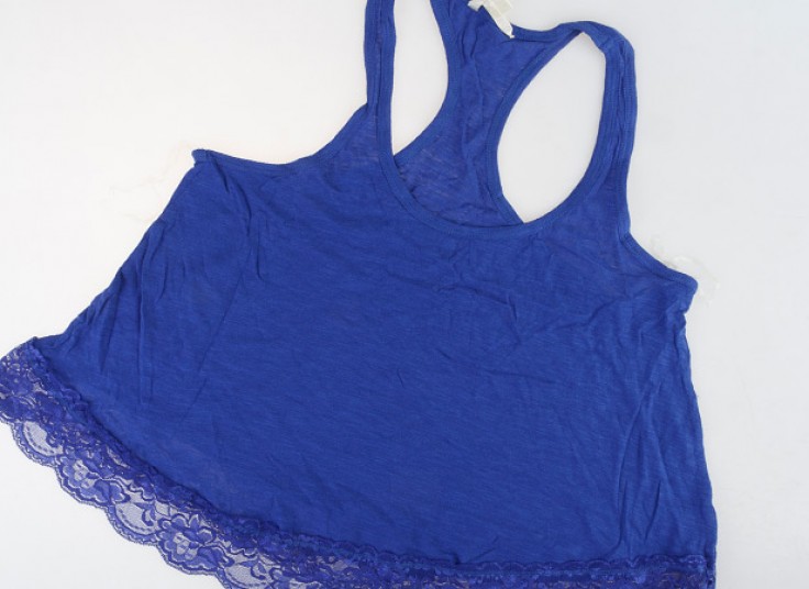 تاپ زنانه نخی SPLASH