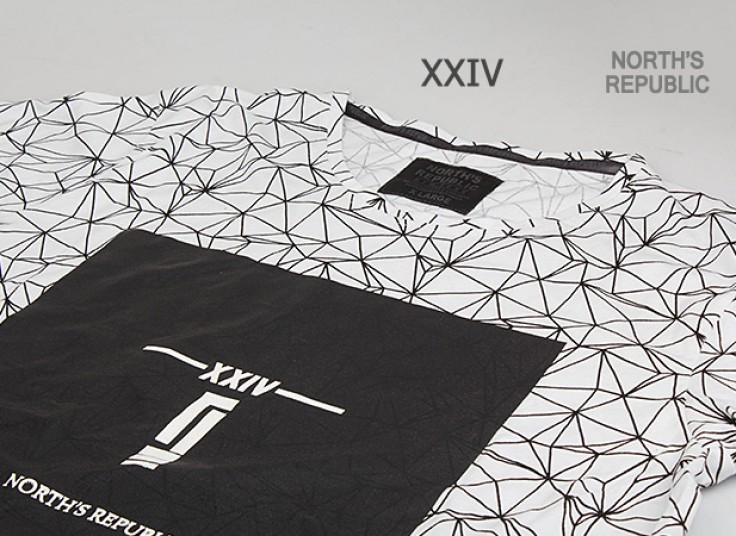 تیشرت مردانه Norths Republic