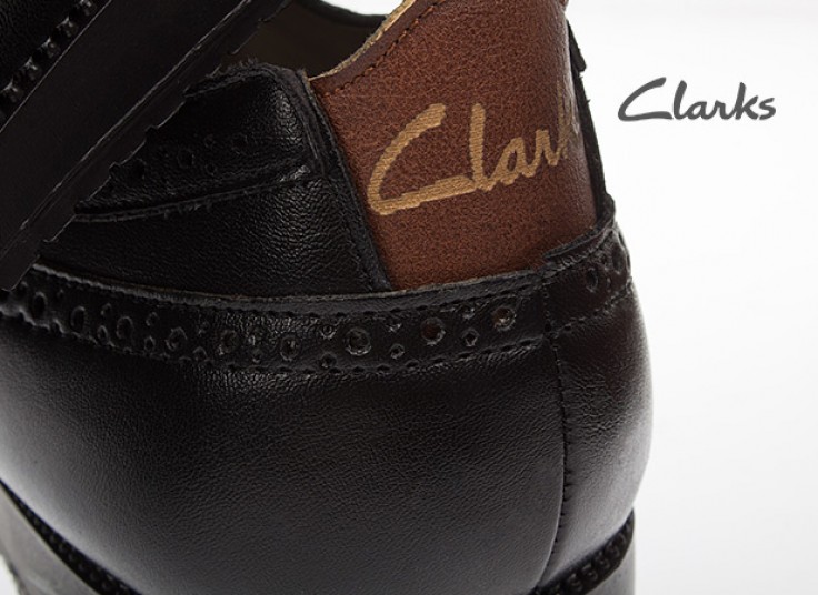 کفش مردانه هشت ترک Clarks
