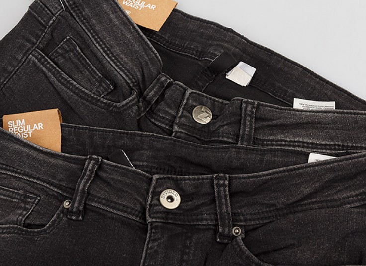 شلوار جین زنانه Divided