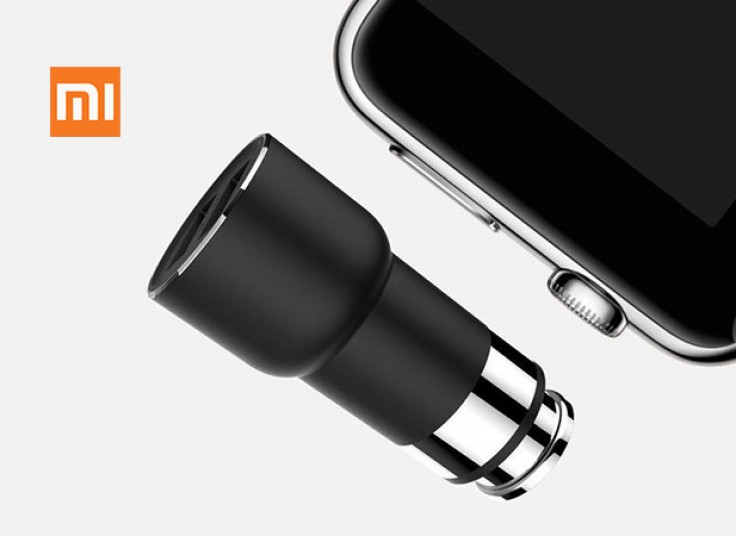 شارژر فندکی و پخش کننده بلوتوث Xiaomi