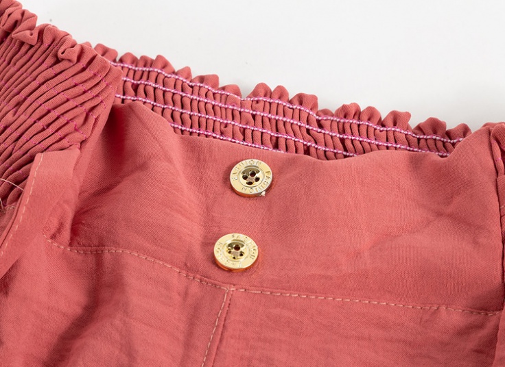 شلوار ابر و بادی گشاد