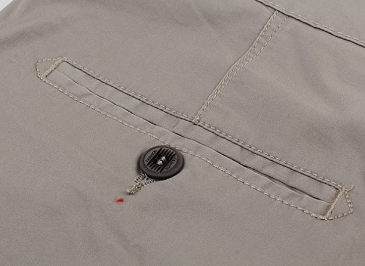 شلوار کتان مردانه BIG MAN