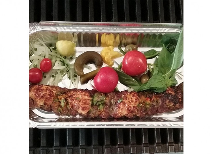 رستوران چنگال پلاس