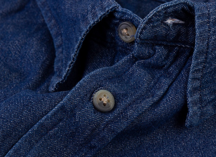 پیراهن جین مردانه wrangler