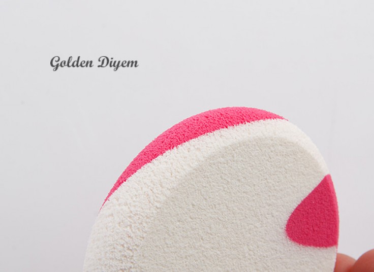 پد آرایشی Golden dryem