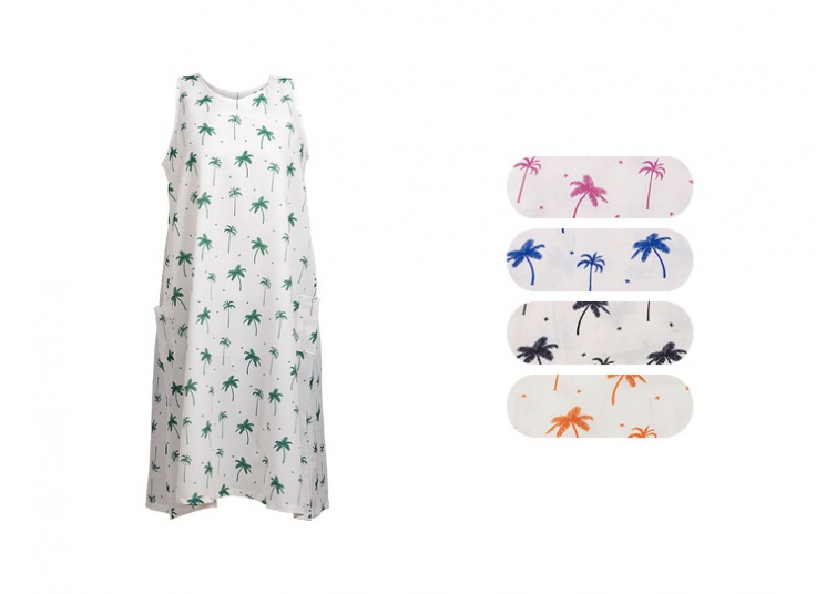 سارافون لینن طرحدار کد 15859