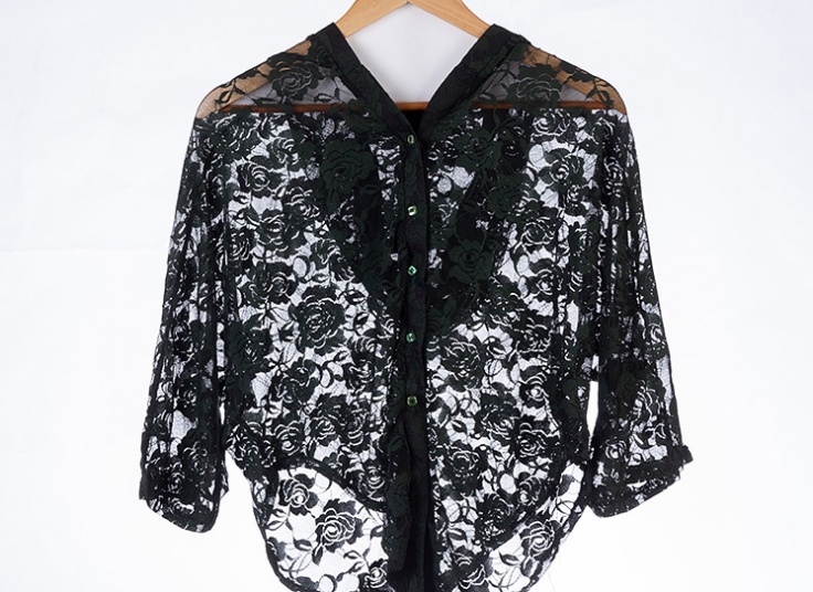 رویه لباس زنانه Guipure