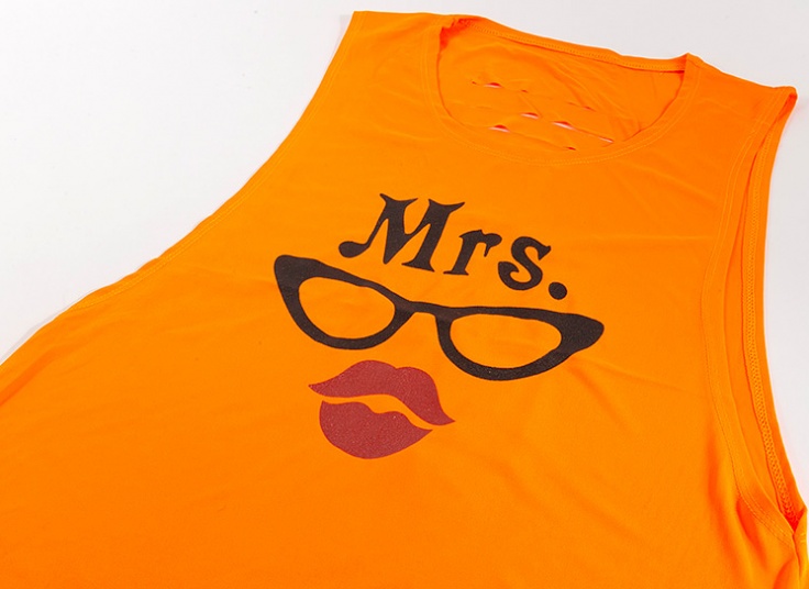 تاپ سرخپوستی طرح Mrs