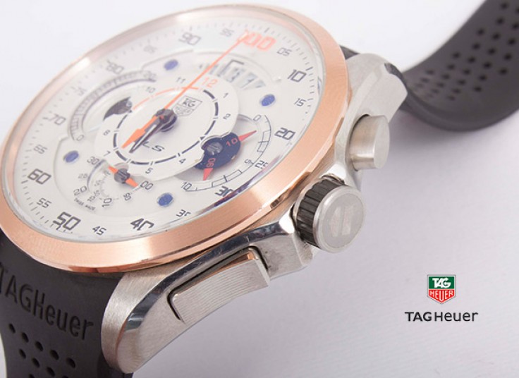 ساعت TagHeuer مدل BenzSLS