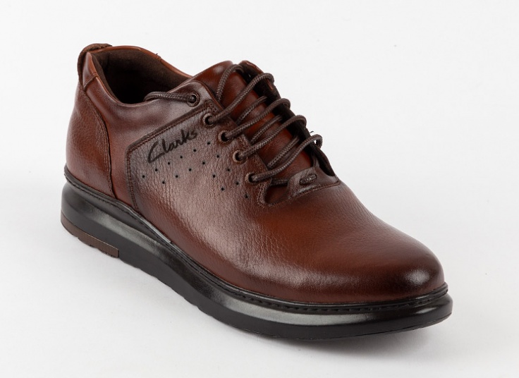 کفش چرمی مردانه Clarks