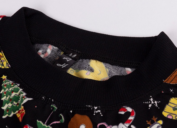 ست بلوز و شلوار زنانه Christmas