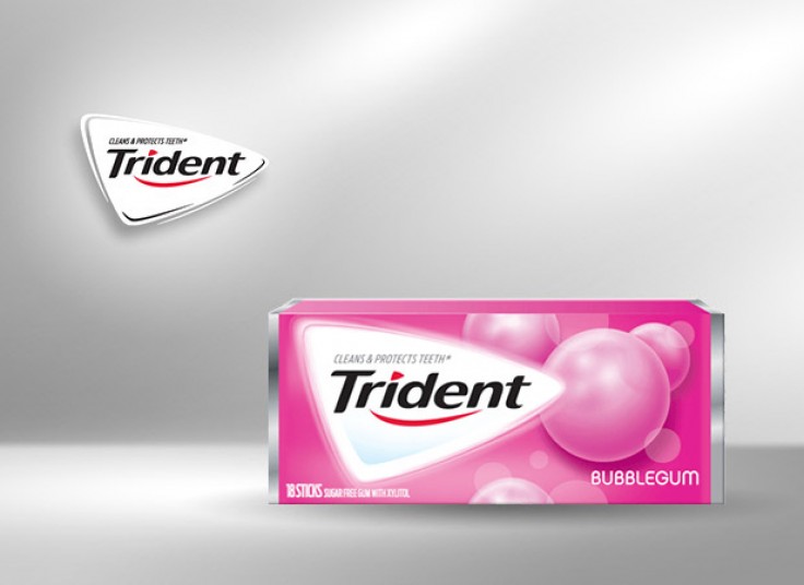 آدامس Trident