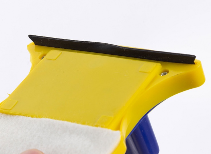 شیشه پاک کن دوطرفه مغناطیسی