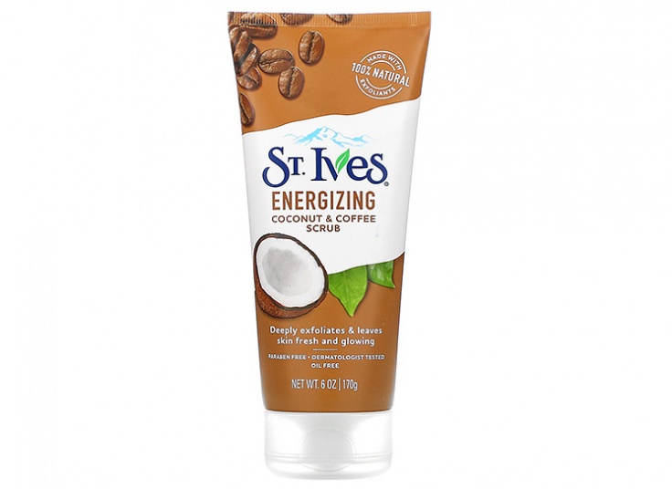 ماسک اسکراب ST Ives