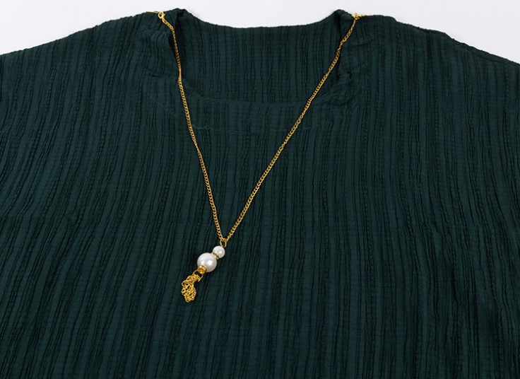 کراپ تیشرت آویزدار