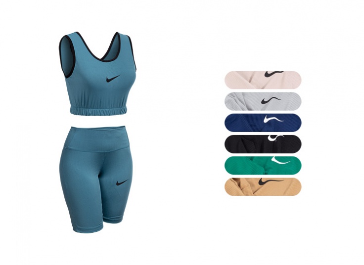 ست ورزشی زنانه Nike