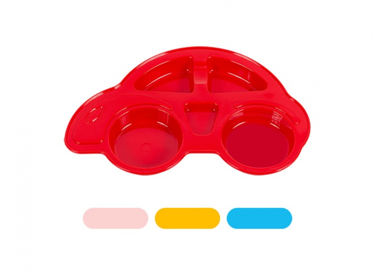 ظرف غذای کودک طرح ماشین Vintage