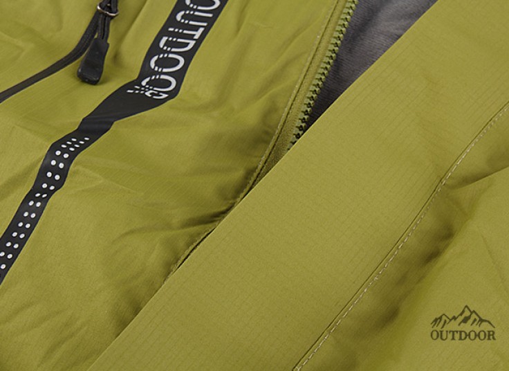 کاپشن کوهنوردی Outdoor