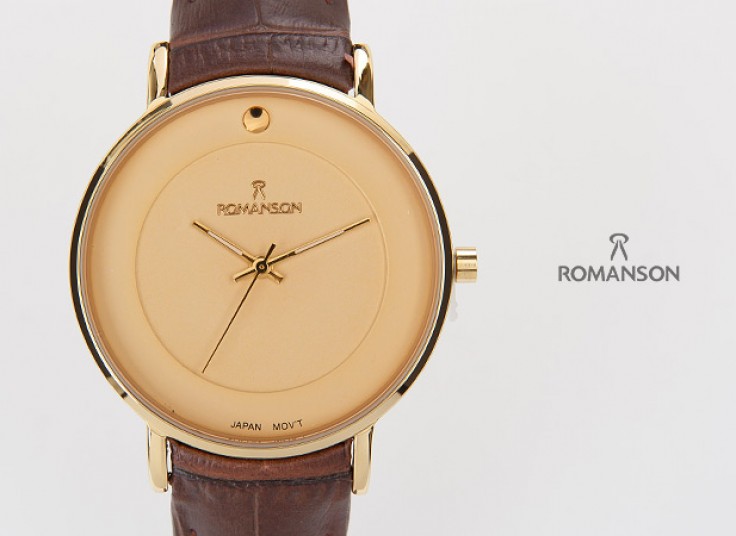 ساعت زنانه و مردانه ROMANSON