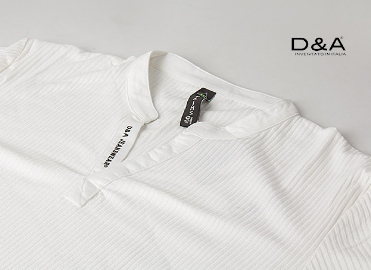 تیشرت مردانه آستین بلند D A